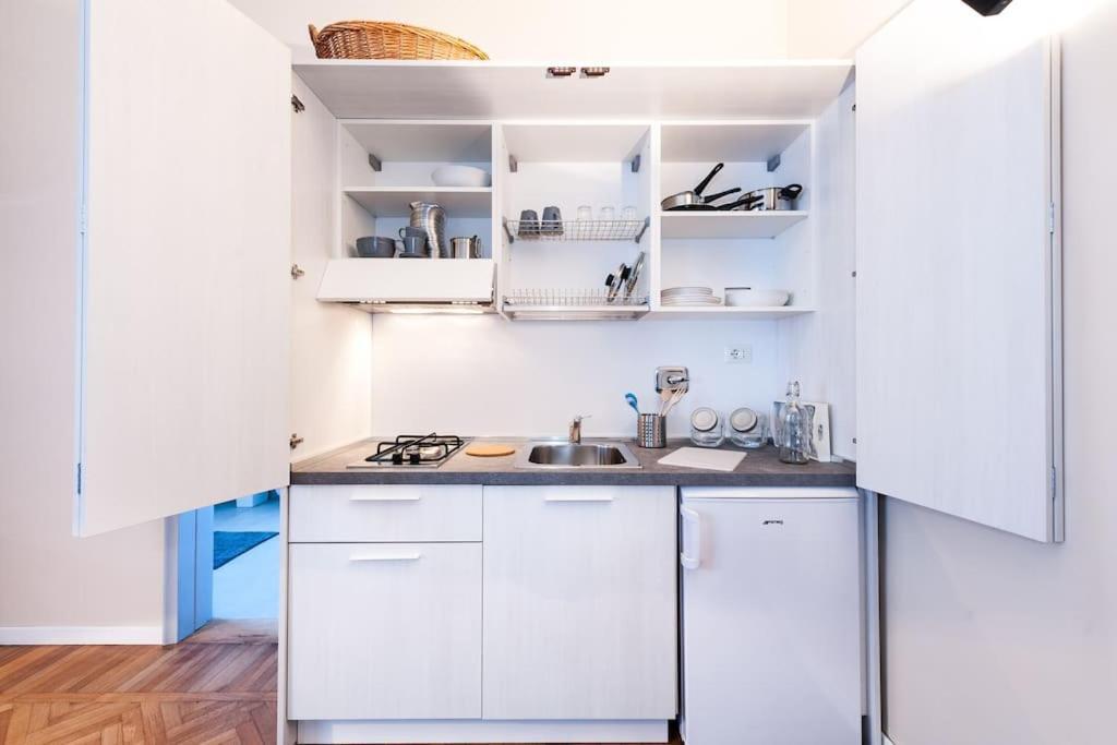 Loft Olmo Centrale, A/C Wifi フィレンツェ エクステリア 写真
