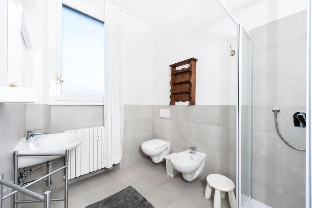 Loft Olmo Centrale, A/C Wifi フィレンツェ エクステリア 写真